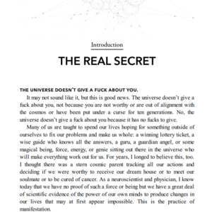 Mind Magic: The Neuroscience of Manifestation and How It Changes Everything