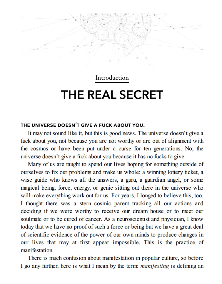 Mind Magic: The Neuroscience of Manifestation and How It Changes Everything
