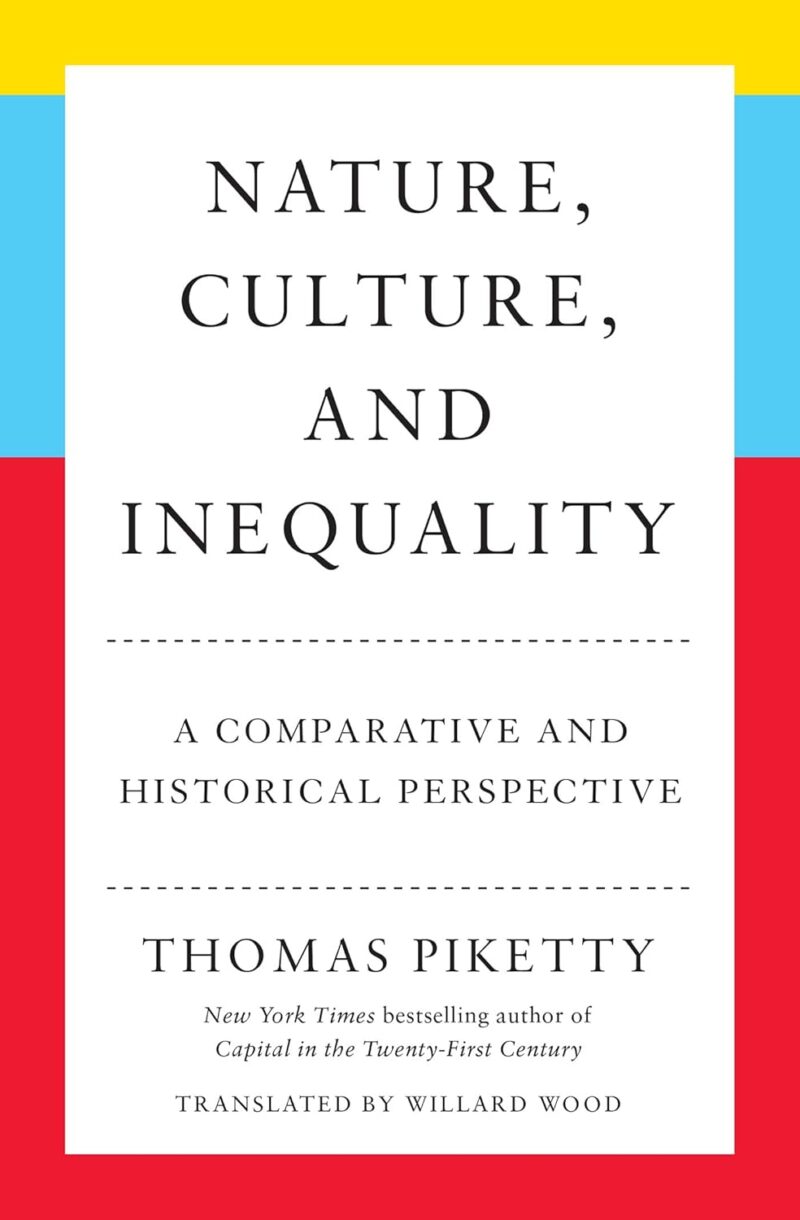 Nature, Culture, and Inequality: A Comparative and Historical Perspective |PDF, EPUB, MOBI, AWZ3| ebook