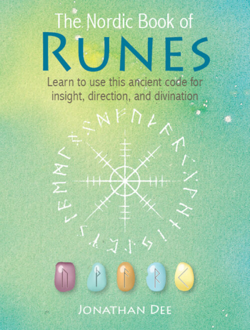 The Nordic Book of Runes: Learn to use this ancient code for insight, direction, and divination | ebook