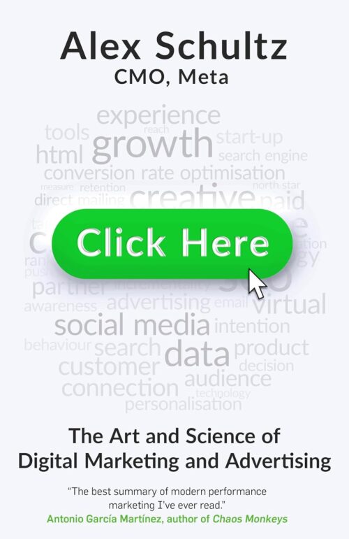 Click Here: The Art and Science of Digital Marketing and Advertising | ebook