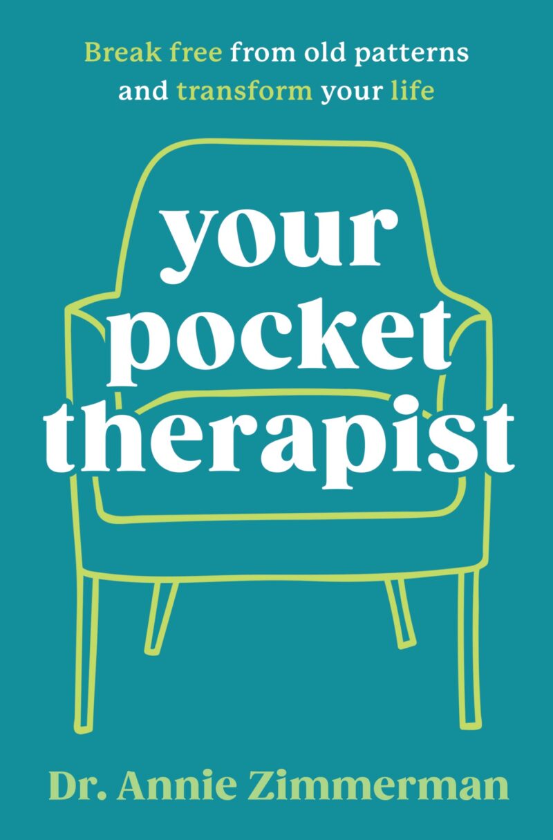 Your Pocket Therapist: Break Free from Old Patterns and Transform Your Life  |PDF, EPUB, AWZ3| ebook