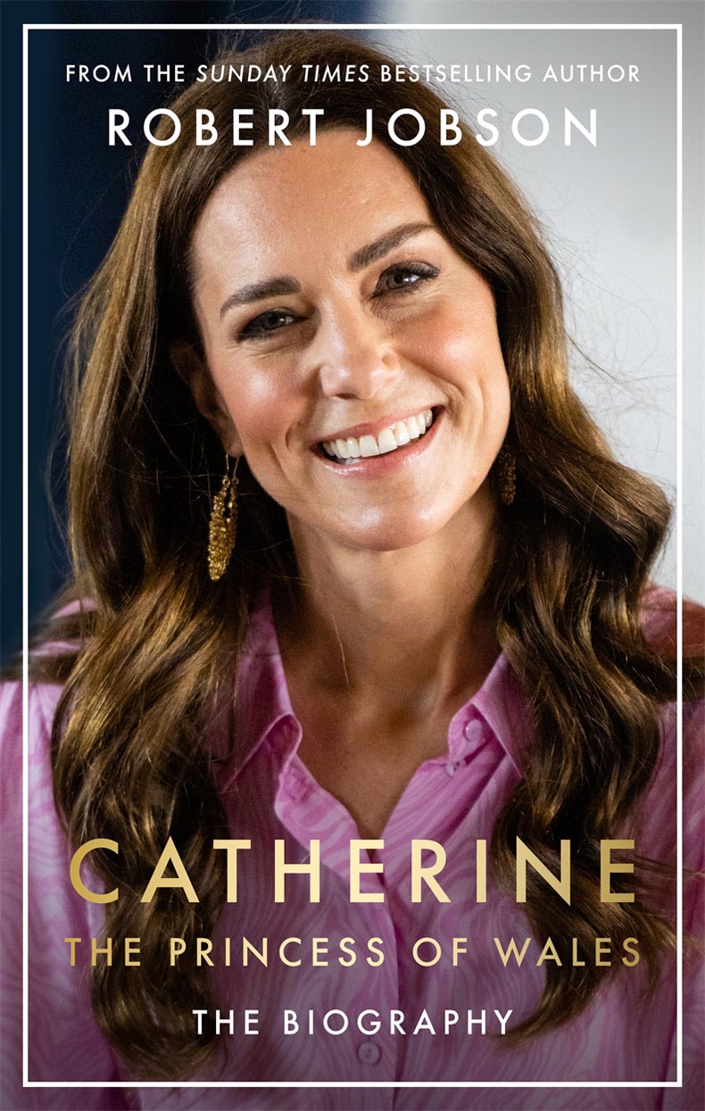 Catherine, the Princess of Wales: The Biography: Discover the truth behind the headlines | ebook