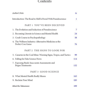 Mind the Science: Saving Your Mental Health from the Wellness Industry |PDF, EPUB, AWZ3| ebook