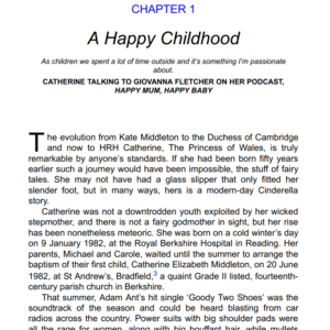 Catherine, the Princess of Wales: The Biography: Discover the truth behind the headlines | ebook