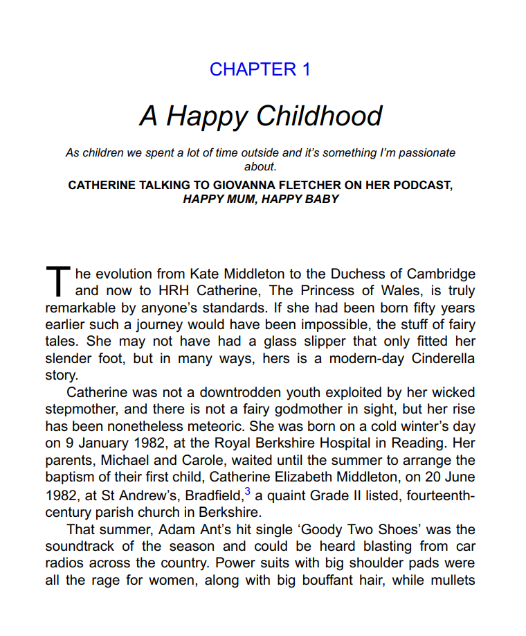 Catherine, the Princess of Wales: The Biography: Discover the truth behind the headlines | ebook