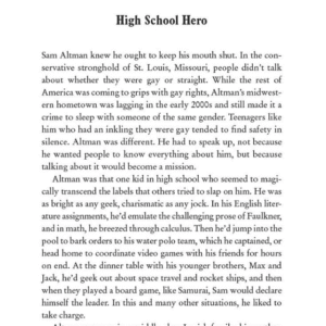 Supremacy: AI, ChatGPT, and the Race that Will Change the World |PDF, EPUB, MOBI, AWZ3| ebook