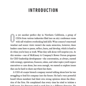 The Journey of Leadership: How CEOs Learn to Lead from the Inside Out |PDF, EPUB, MOBI, AWZ3| ebook