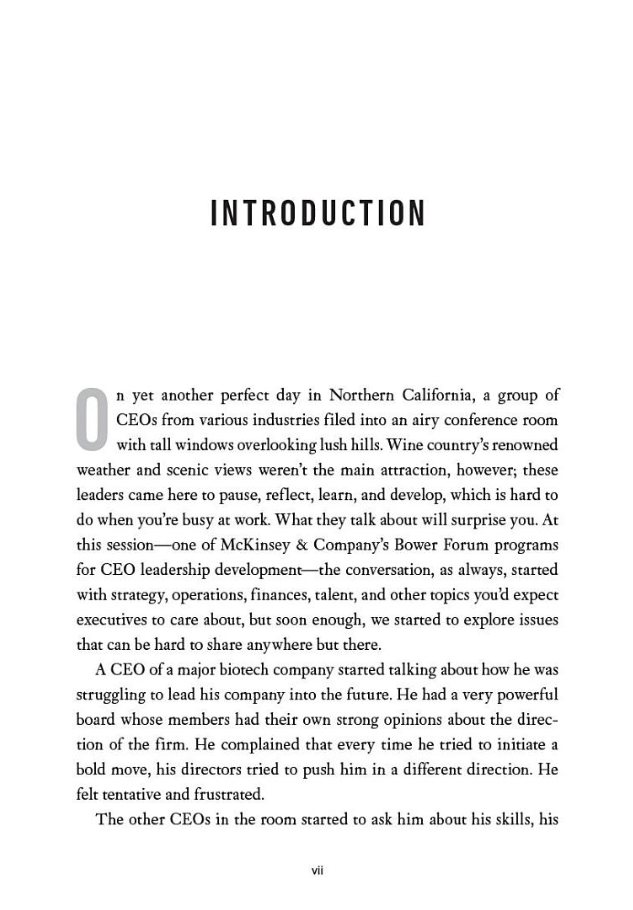 The Journey of Leadership: How CEOs Learn to Lead from the Inside Out |PDF, EPUB, MOBI, AWZ3| ebook